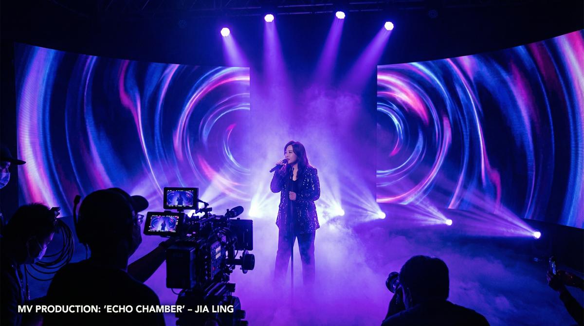 丝袜美腿创意短视频